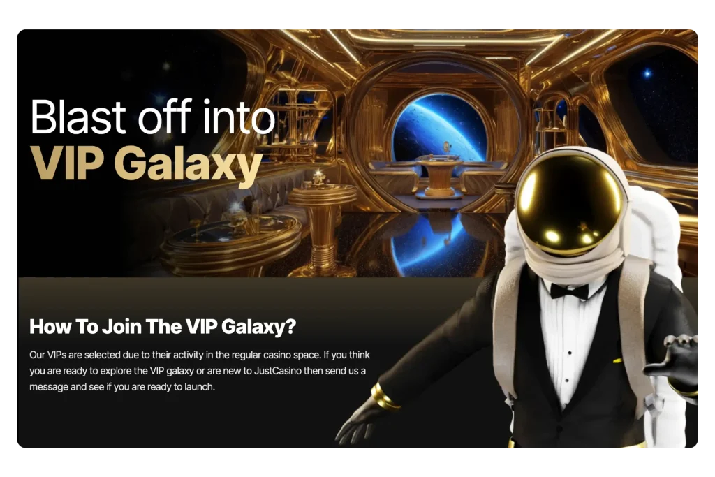 justcasino online